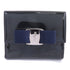 Salvatore Ferragamo SHW Wallet Patent Leather Blue