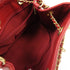 CHANEL CC GHW Egyptian Amulet Chain Shoulder Bag AS0829 Calfskin Leather Red