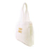 Miu Miu GHW Tote Bag Shoulder Bag PVC 5 BG 230 White