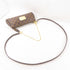 LOUIS VUITTON LV GHW Eva 2 Way Shoulder Bag N55213 Damier Brown v3