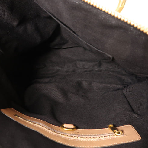 MARC JACOBS GHW 2 Way Shoulder Bag Calfskin Leather Pink