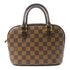 LOUIS VUITTON LV GHW Sarria Mini Handbag N51286 Damier Ebene Brown v1