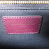 Christian Dior CD GHW Montaigne Shoulder Bag M92034TZQ Canvas Red