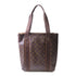 LOUIS VUITTON LV GHW Beaubourg Tote Bag Handbag Monogram M53013 Brown