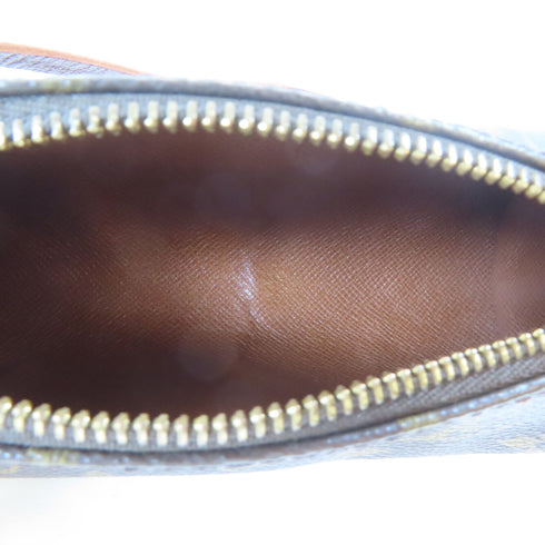 LOUIS VUITTON LV GHW Papillon 30 Handbag Shoulder Bag M51365 Monogram Brown