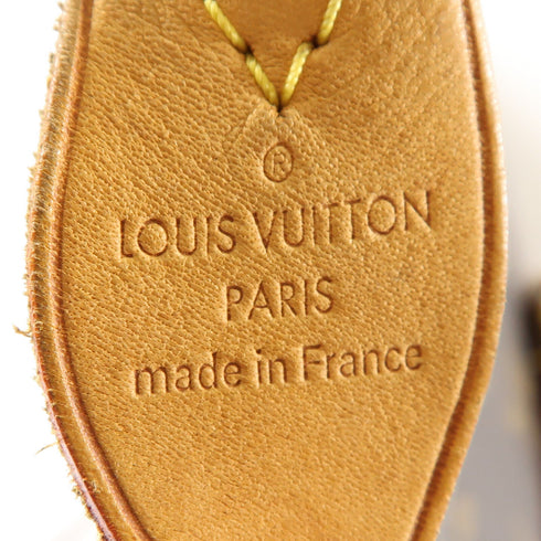 LOUIS VUITTON LV GHW Totally MM Shoulder Tote Bag M56689 Monogram Brown v1