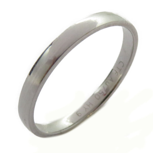 FINE JEWELRY Ring 18K White Gold US#4.25