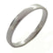FINE JEWELRY Ring 18K White Gold US#4.25
