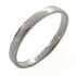 FINE JEWELRY Ring 18K White Gold US#4.25