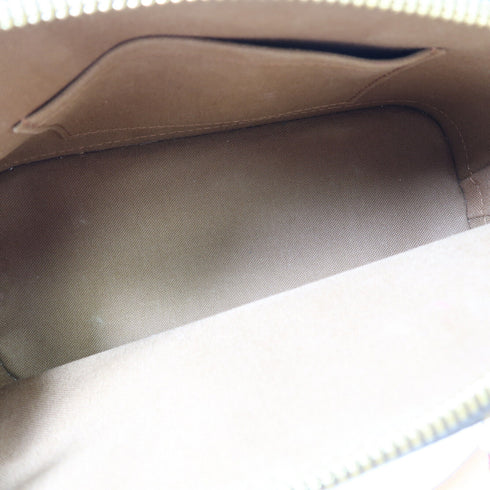 LOUIS VUITTON LV GHW Alma 2 Way Bag M53152 Monogram Brown