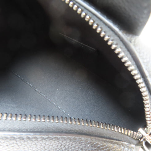 Christian Dior CD Cactus Jack Lingot 22 Shoulder Crossbody Bag Calfskin Black