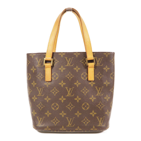 LOUIS VUITTON LV GHW Vavin Tote Bag M51172 Monogram Brown