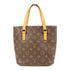 LOUIS VUITTON LV GHW Vavin Tote Bag M51172 Monogram Brown