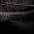 DIOR GHW Lady Dior Handbag Patent Leather Black