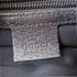 GUCCI GG GHW Shoulder Bag 115568 Canvas Black