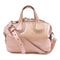 GIVENCHY SHW 2 Way Shoulder Bag Handbag MA H 0146 Calfskin Leather Metallic Pink