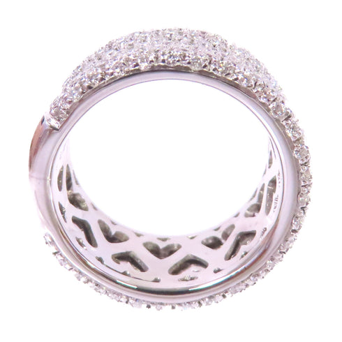 FINE JEWELRY 1.85ct Diamond Ring US#6 18K White Gold