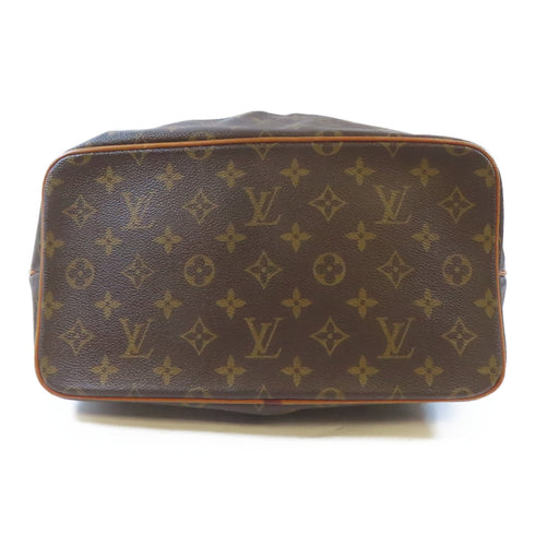LOUIS VUITTON LV GHW Palermo PM 2 Way Shoulder Bag M40145 Monogram Brown v12