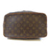 LOUIS VUITTON LV GHW Palermo PM 2 Way Shoulder Bag M40145 Monogram Brown v12