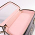 CHANEL CC GHW Vanity Case Hand Shoulder Bag Patent Leather