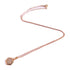 JEWELRY Diamond Necklace 18K Rose Gold v1