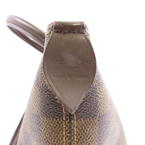 LOUIS VUITTON LV GHW Saleya PM Handbag N51183 Damier Brown