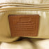 COACH SHW Shoulder Bag Handbag 2Way Calfskin Leather F31324 Brown
