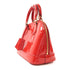 LOUIS VUITTON LV GHW Alma BB 2 Way Shoulder Bag M91606 Monogram Vernis Red