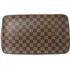 LOUIS VUITTON LV GHW Saleya MM Handbag Shoulder Bag N51182 Damier Brown