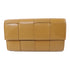 BOTTEGA VENETA BV GHW Long Wallet Leather Brown