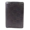 GUCCI GG Wallet 146227 Calfskin Leather Black