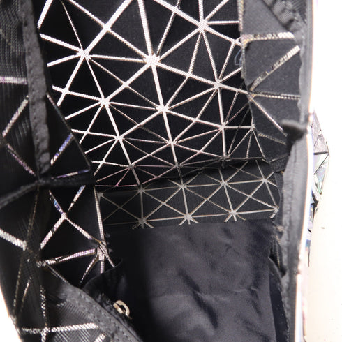 Bao Bao ISSEY MIYAKE Hang Bag PVC Multicolore