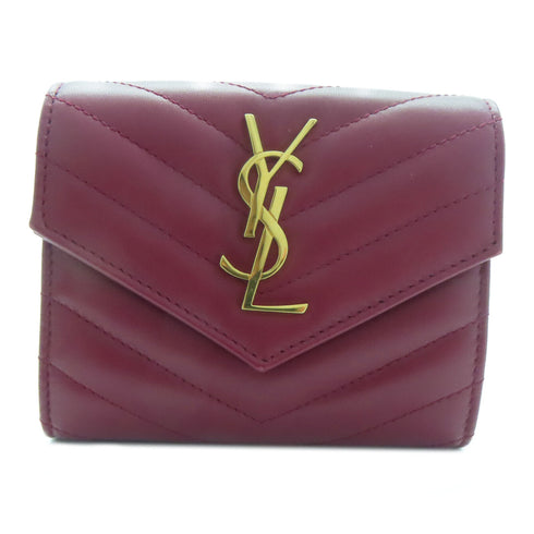 SAINT LAURENT YSL GHW Wallet 403943