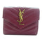 SAINT LAURENT YSL GHW Wallet 403943