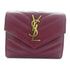 SAINT LAURENT YSL GHW Wallet 403943