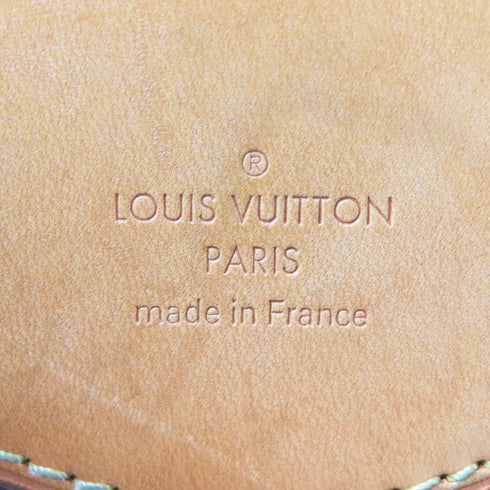 LOUIS VUITTON LV GHW Stresa PM Shoulder Bag M51186 Monogram Brown v1