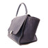 CELINE SHW Trapeze 2 Way Shoulder Bag Handbag F-SN-0152 Calfskin Leather
