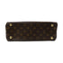 LOUIS VUITTON LV GHW Voltaire Handbag M41208 Monogram Brown
