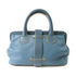 LOUIS VUITTON LV GHW Suhali Lingenieux PM Handbag Leather M91805 Blue