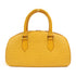 LOUIS VUITTON LV GHW Jasmin Handbag M52089 Epi Leather Yellow