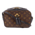 LOUIS VUITTON LV GHW Saintonge 2 Way Shoulder Bag M43555 Monogram