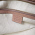 GUCCI GG GHW Shoulder Tote Bag 323671 Canvas/Leather Pink/Brown