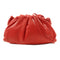 BOTTEGA VENETA BV Shoulder Bag Red