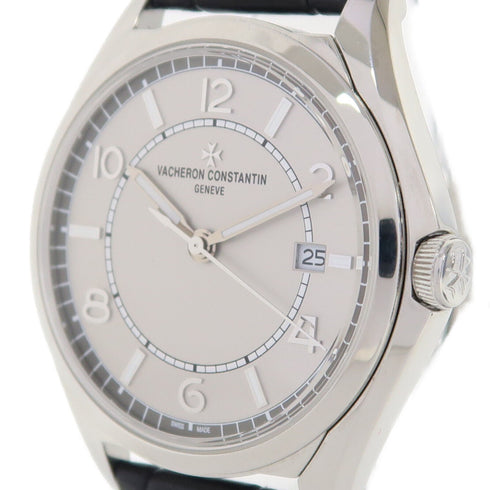 VACHERON CONSTANTIN Fifty Six Automatic Watch 4600E Stainless Steel Grey