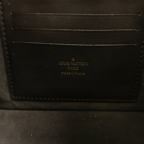 LOUIS VUITTON LV GHW Dauphine Chain Shoulder Bag M68746 Monogram Reverse Brown v1