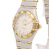 OMEGA Constellation Automatic Watch 1362.70 18K Yellow Gold/Stainless Steel