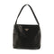PRADA SHW Tessuto City Tote Bag Canvas B6242 Black