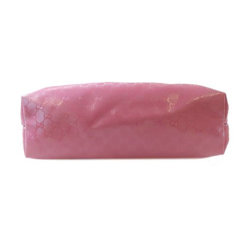 GUCCI GG GHW Tote Bag 211137 PVC Pink