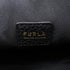 Furla GHW Shoulder Bag FP12019/392/2 Calfskin Black