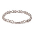 JEWELRY Diamond Bracelet Bangle Accessories 18K White Gold